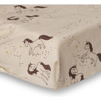 That's mine Eli bed sheet baby 60 x 120 cm Céleste (60 x 120 cm)
