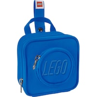Euromic LEGO - Zaino Brick Mini (0,6 L) - Blu (4011098-AC0571-700)