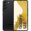 Samsung Galaxy S22 (256 GB, Phantom Black, 6.10", Doppia SIM, 50 Mpx, 5G)