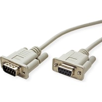 Roline RS232 cable (10 m, VGA)
