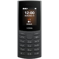 Nokia 105 4G (2023) (1.80", 128 MB, 0.30 Mpx, 4G)