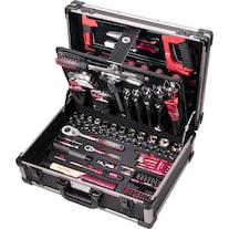 Kraftwerk Professional aluminium tool case