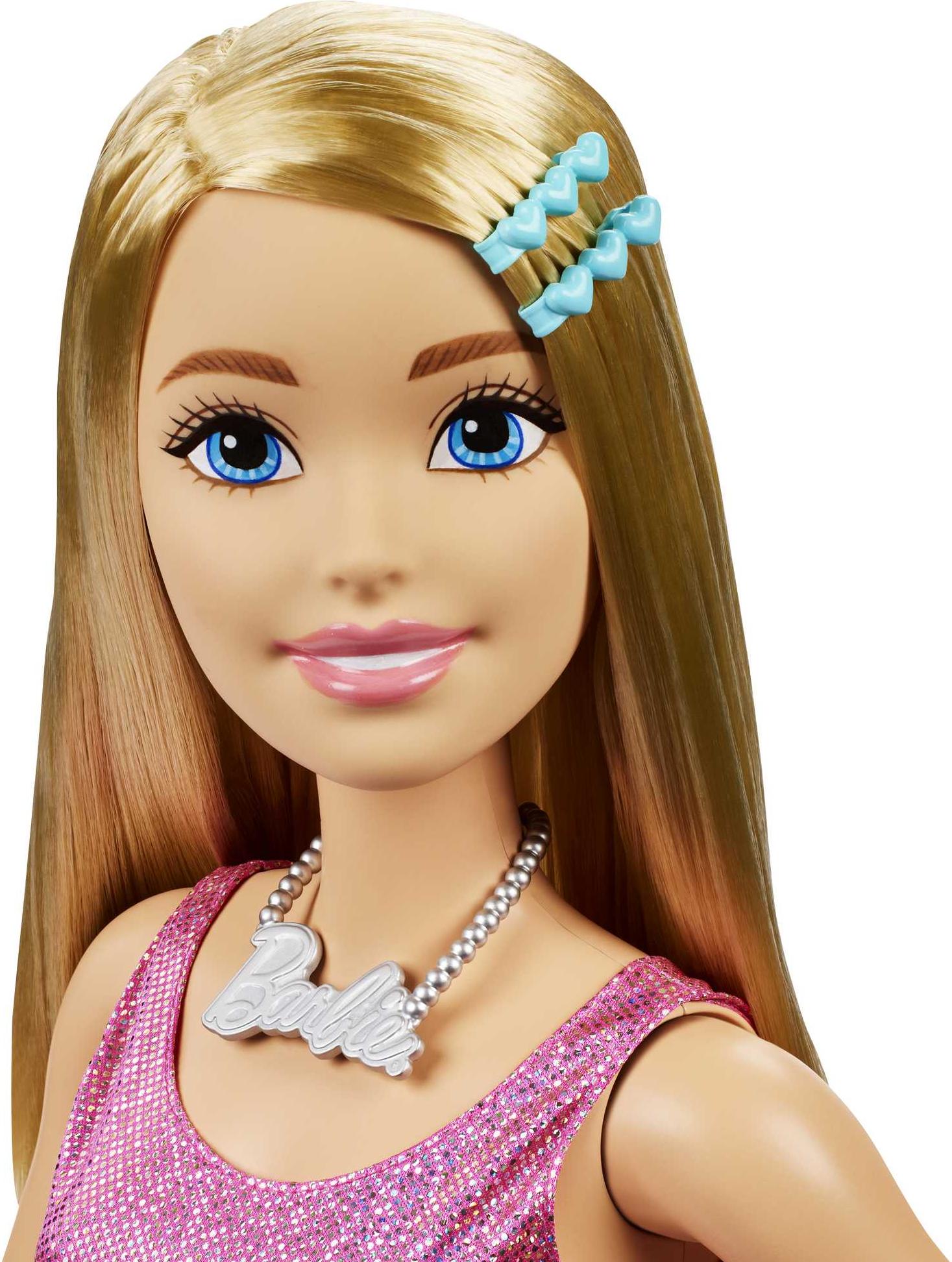 Bambola barbie grande shop