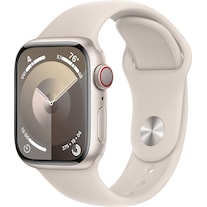 Apple Watch Series 9 (41 mm, Alluminio, 4G, S/M)