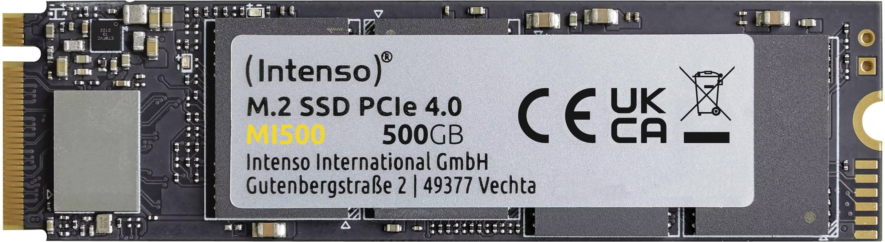 Intenso Top M2 Ssd Intenso Top SSD 512GB Sata