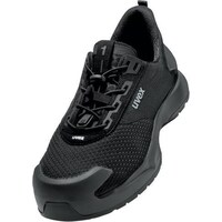 Uvex Sports uvex 1 x-craft low shoes S1 PL 68001 black width 10 size 42 (S1P, 42)