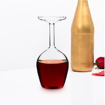 Mikamax Upside Down Wineglass (35 cl)