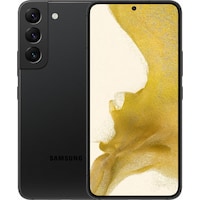 Samsung Galaxy S22 (128 GB, Phantom Black, 6.10", Doppia SIM, 50 Mpx, 5G)