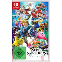 Nintendo Super Smash Bros. Ultimate (Switch, DE)
