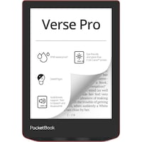 PocketBook Verse Pro (6", 16 GB, Passion Red)