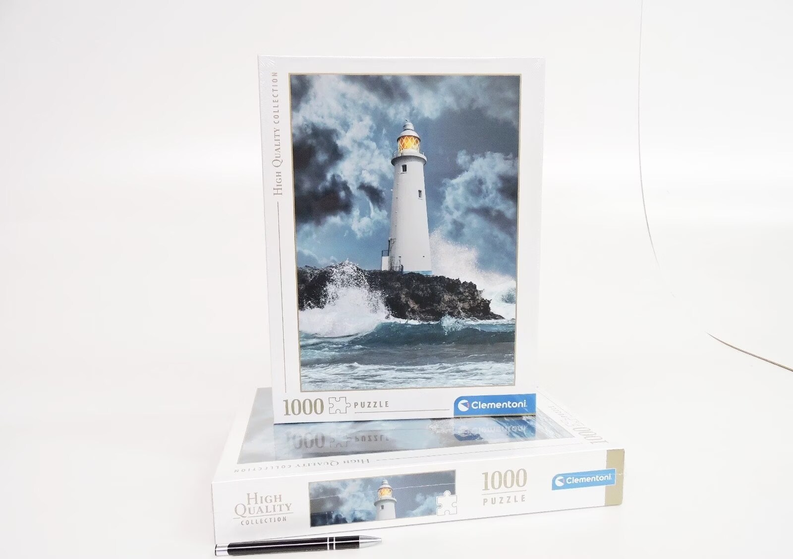 Ulmer Puzzleschmiede - Puzzle Faro Pilsum U2013 Puzzle Classico Da