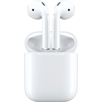 Apple AirPods (2nd Gen.) Charging Case (No noise suppression, 3 h, Wireless)