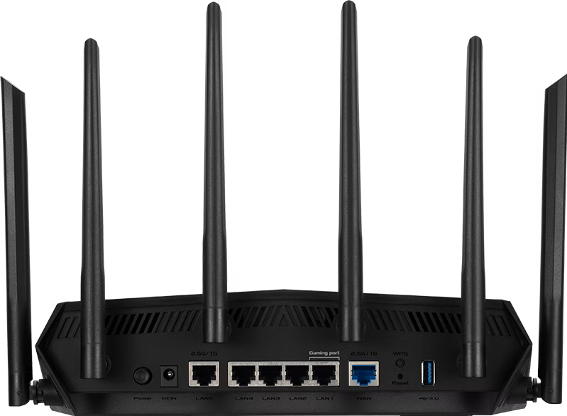 ASUS TUF-AX6000 - acquista su Galaxus