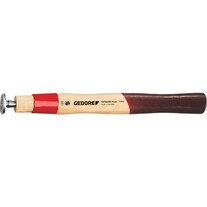 Gedore E 600 H-200 Spare handle ROTBAND-PLUS Hickory 280 mm (120 g)