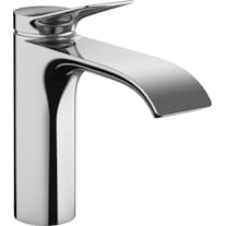 hansgrohe Vivenis washbasin mixer 110 (chrome) with pop-up waste