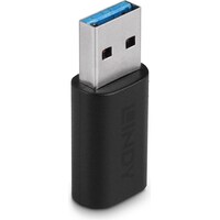Lindy Adattatore USB 3.2 da tipo A a tipo C (USB-C, 2.44 cm)