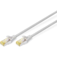 Digitus Network cable (S/FTP, CAT6a, 1 m)