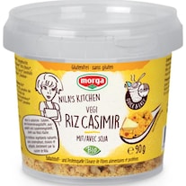Morga Riz Casimir with Soy Vegi gluten-free organic (90 g)