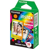 Fujifilm Instax Color Mini Rainbow (Instax Mini)
