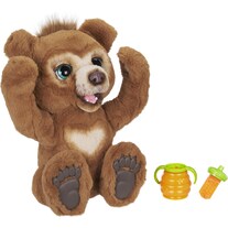 FurReal FurReal Cuby the Bear - interactive cuddly toy (43.18 cm)