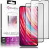 Nalia (2-pack) Protective glass (1 Piece, Xiaomi Redmi Note 8 Pro)