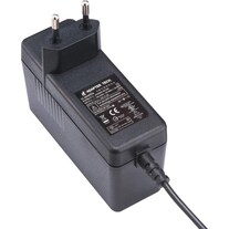 Dehner Elektronik ATS 060T-W120E Plug-in power supply, fixed voltage 12 V/DC 5 A 60 W Stabilized