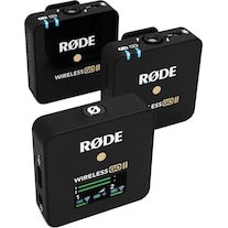 RØDE Wireless GO II (Videography, Report, Live)