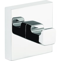 tesa DELUXXE Towel hook incl. adhesive solution without drilling