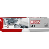 Novus 24/8 SUPER staple pack 5000 staples
