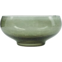 House Doctor Rain Bowl - Green (262680006) (18 cm)
