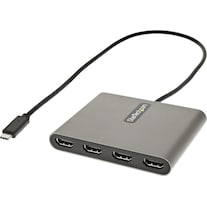 StarTech USB-C to 4x (HDMI, 50 cm)