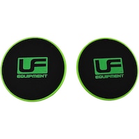 Urban Fitness Sliding disc (2-pack) (One size)