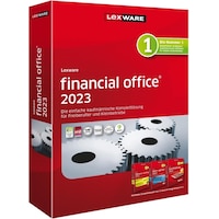 Lexware ufficio finanziario 2023 versetto annuale (1 x, 1 anno)