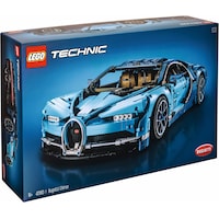 LEGO Bugatti Chiron (42083, LEGO Technic, LEGO Rare Sets)