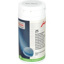 Jura Cleaning tablets 3-phase