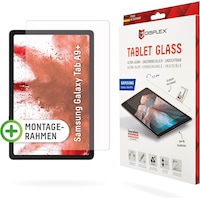 Displex Tablet glass, tablet protective glass (1 Piece, Galaxy Tab A9+)