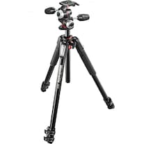 Manfrotto 055 XPRO3 with 3-way panhead (Metal)