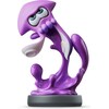 Nintendo amiibo Splatoon Squid (Neon Purple) (Switch, Wii U, 3DS)