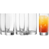 WMF Easy (3.50 dl, 6 x, Long drink glasses)
