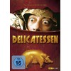 Delicatessen Digitally remastered (DVD, 1991, German)