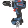 Bosch Professional GSB 18V-60 C (Rechargeable battery operated)