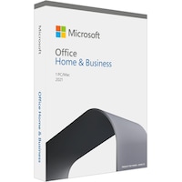 Microsoft Office Home & Business 2021 Versione Completa (1 x, Senza limiti)