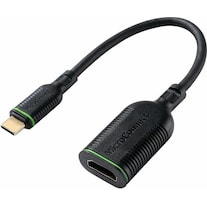 MicroConnect USB-C to HDMI adapter, 0.2m (USB-C, 20 cm)