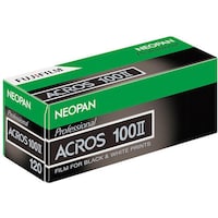 Fujifilm m Neopan Acros 100 II 120
