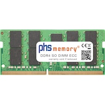 PHS-memory RAM suitable for Synology RackStation RS822+