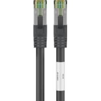 Goobay Network cable (S/FTP, CAT8.1, 2 m)