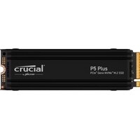Crucial P5 Plus with Heatsink (2000 GB, M.2 2280)