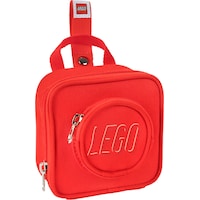 Euromic LEGO - Zaino Brick Mini (0,6 L) - Rosso (4011098-AC0571-300) (4011098)