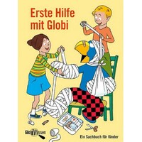 First aid with Globi (Katja Alves, German)