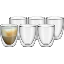 WMF Set di bicchieri da cappuccino (250 ml)
